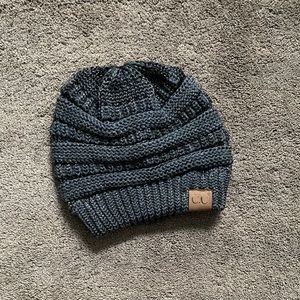 Cozy beanie